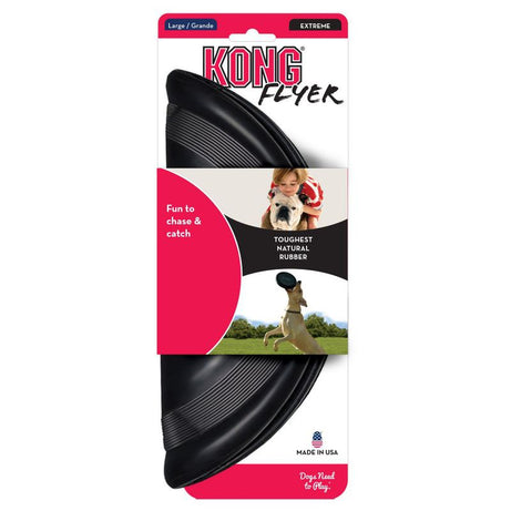 KONG Extreme Flyer dog frisbee