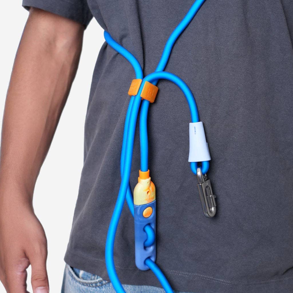 Trela Hands-Free Zee.Dog Neopro Safira