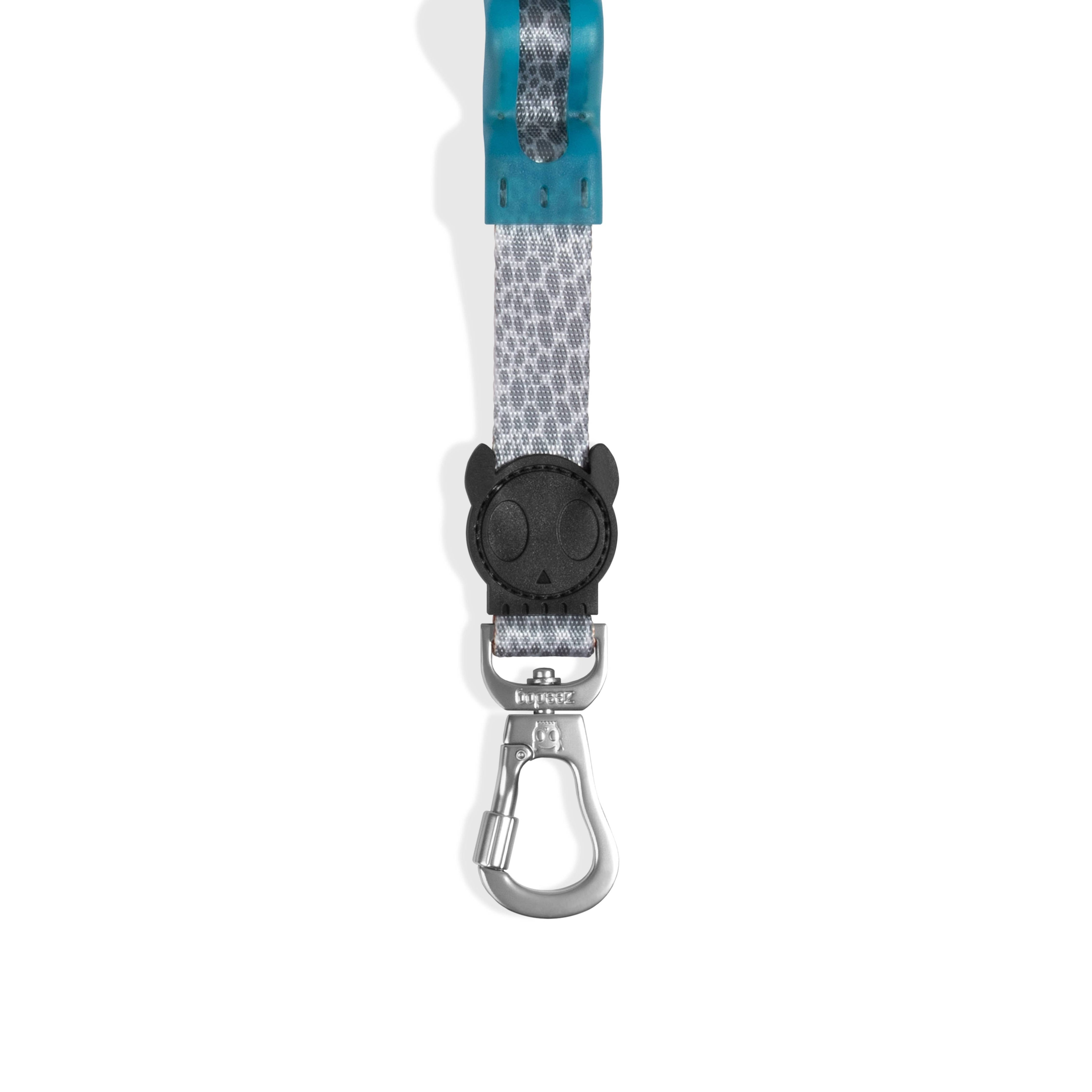 Trela Zee.Dog Amortecida 2.0 Reebok Suede: L