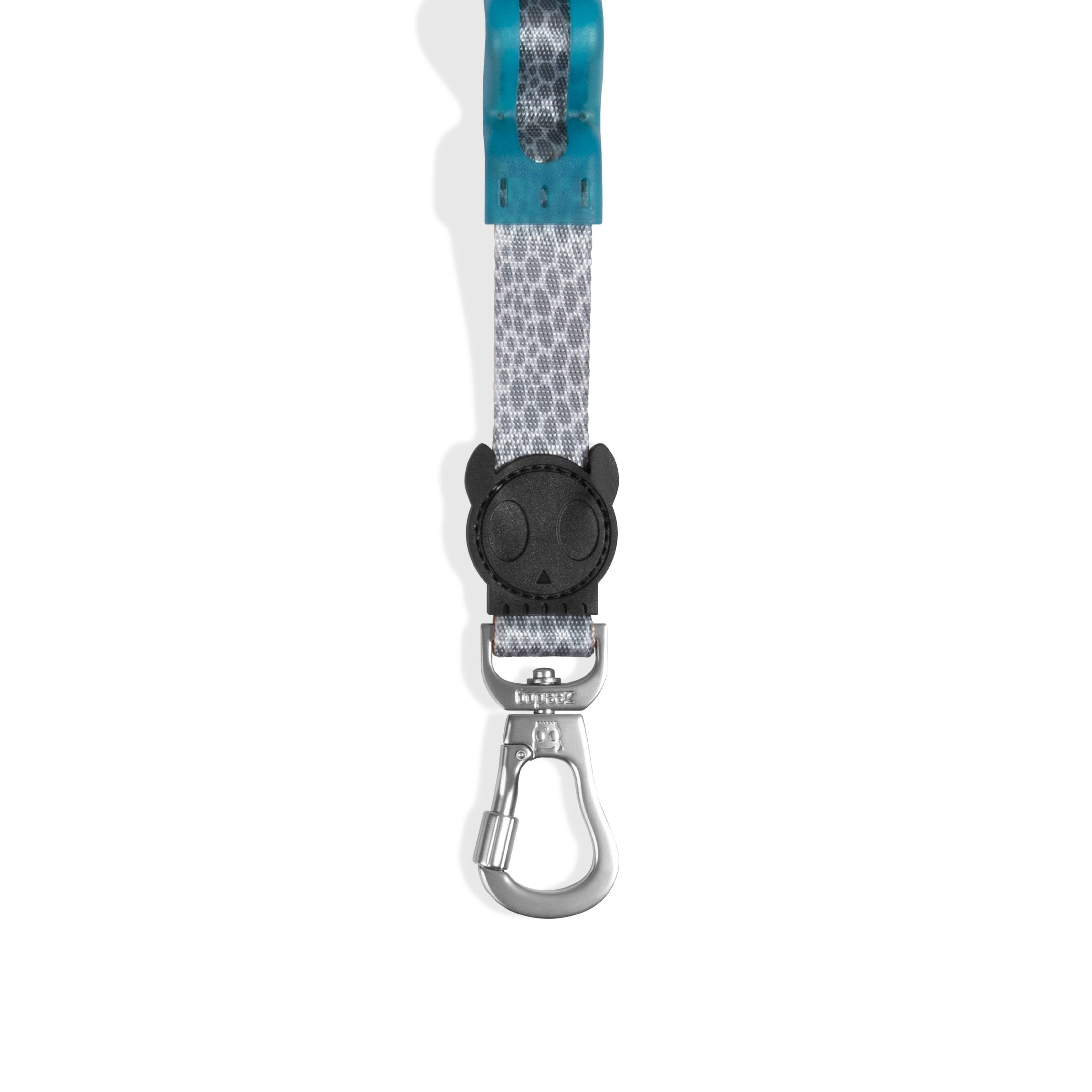 Trela Zee.Dog Amortecida 2.0 Reebok Suede: L