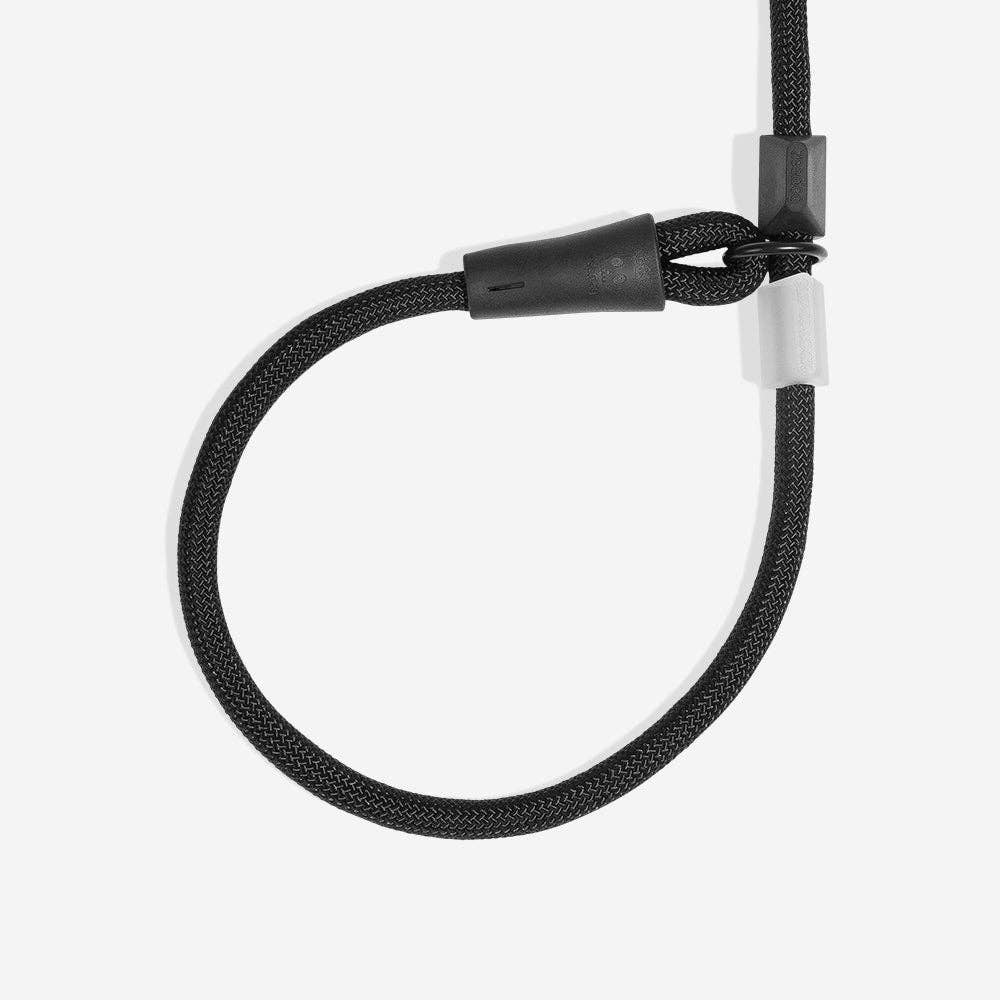 Trela semi-estranguladora Gotham Slip-N-Lock