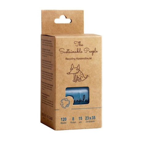 Biodegradable pet waste bags (The Sustainable People)