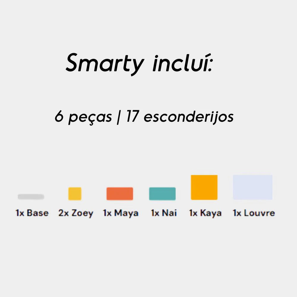 Puzzle Smarty - PAWZLER