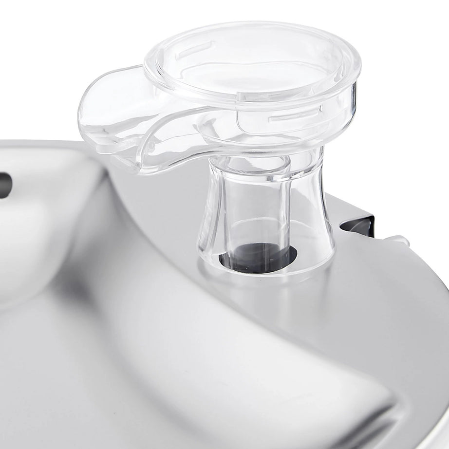 2L Stainless Steel Pet Water Fountain (Silver)