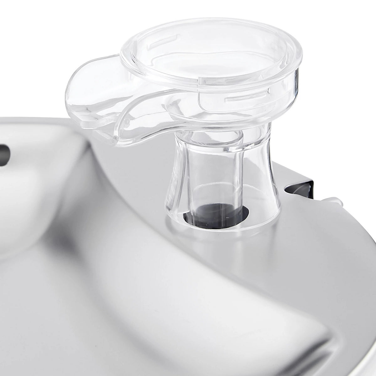 2L Stainless Steel Pet Water Fountain (Silver)