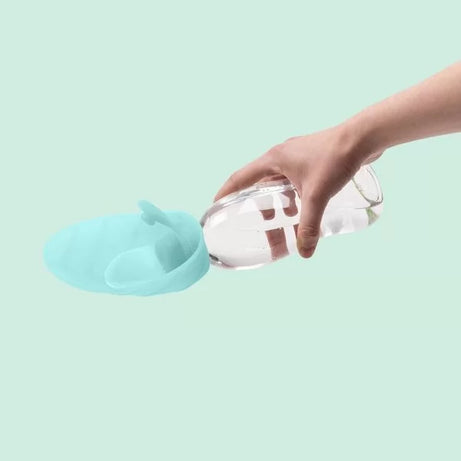Garrafa Portátil para cães e gatos  500ml