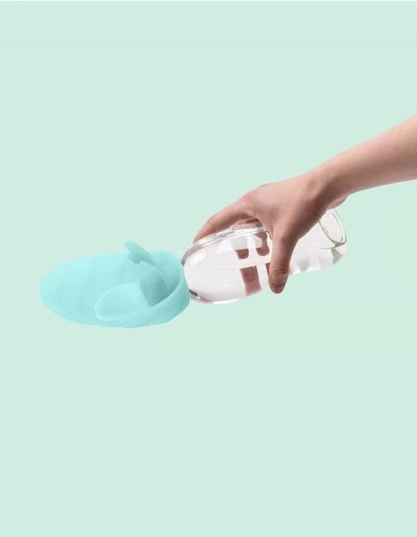Garrafa Portátil para cães e gatos  500ml