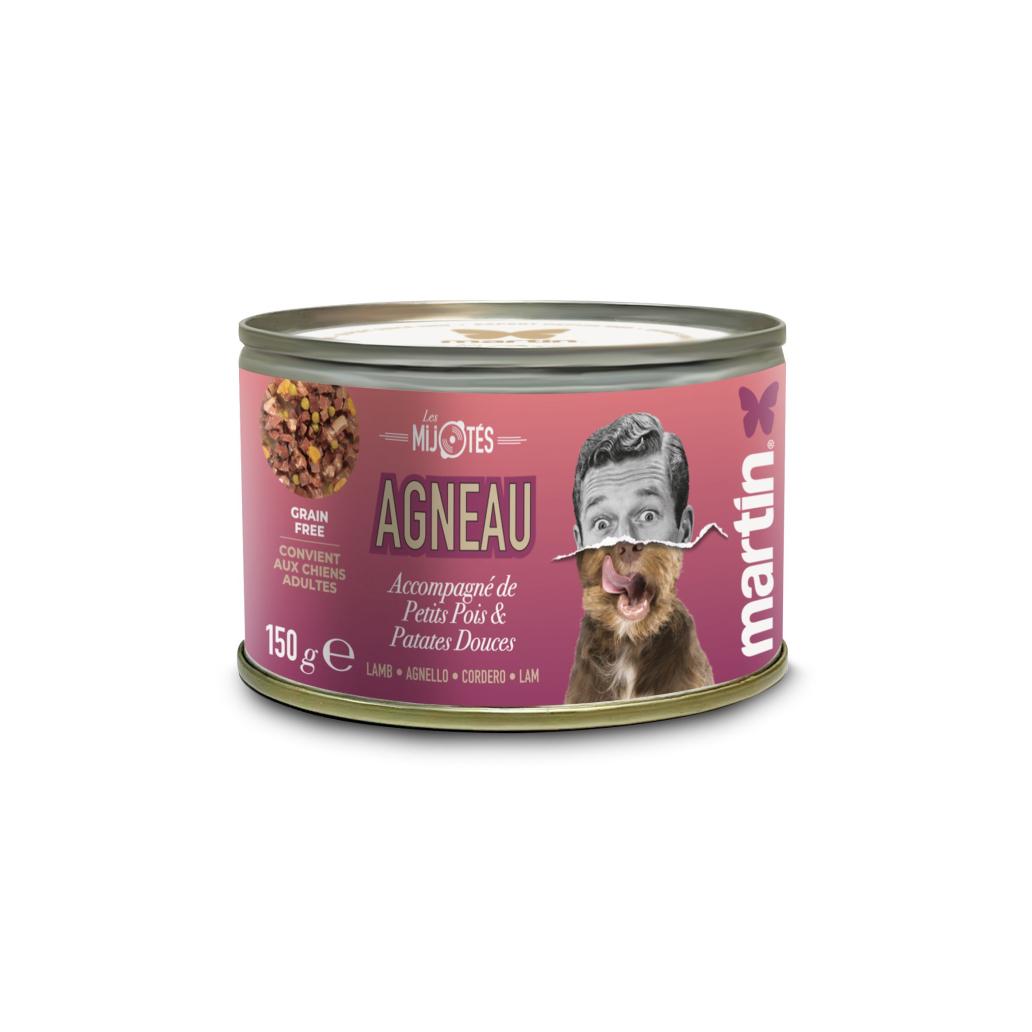 Martin Lamb Stew - For Dogs - 150 g