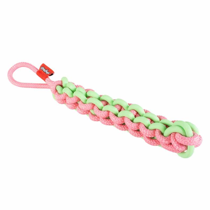 Brinquedo Cão Coockoo TWISTING TUGGER
