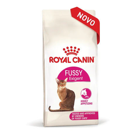 Royal Canin Fussy Exigent Ração Seca para gatos