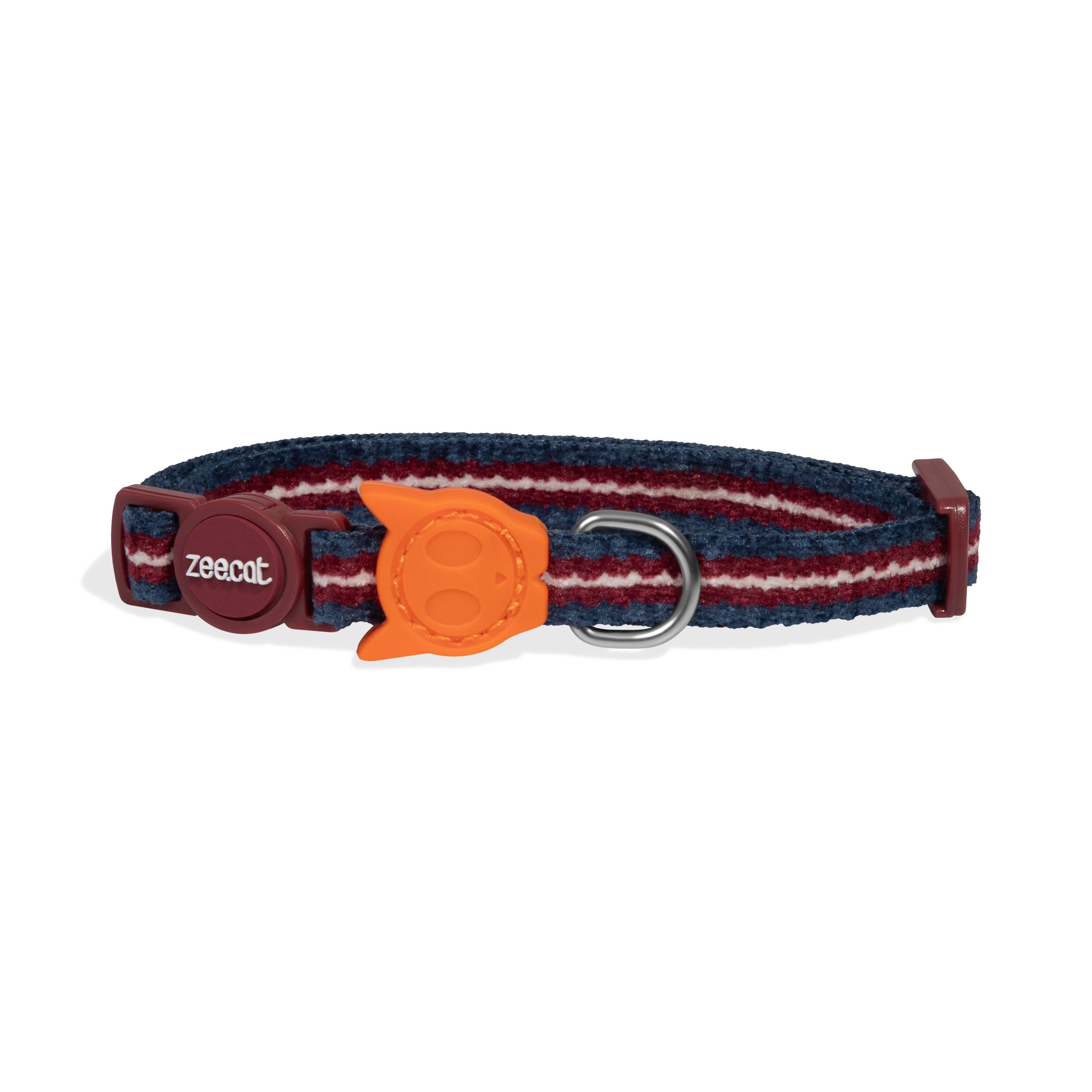 Coleira para gato Zee.cat Velvet Vibes Dropout | Tamanho único