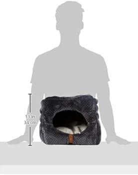 Cubo Paloma para Gato 2 em 1