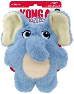 Kong Snuzzles Kiddos Elephant
