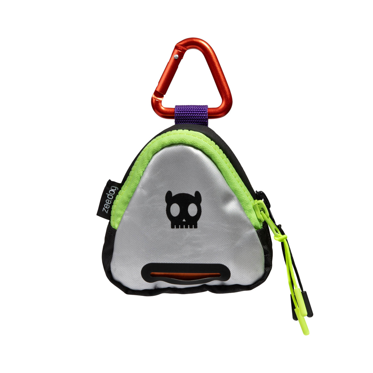 Porta-Sacos para Dejetos de Cão Zee.Dog Go Clip – Atlas | Tamanho único