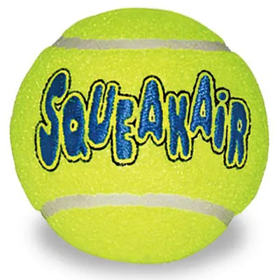 Kong Air Squeaker Tennis Ball