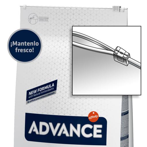 Advance Gato Esterilizado Peru & Cevada - DOGGIE STORE