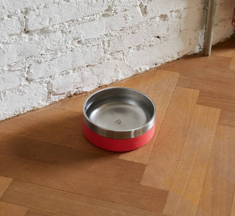 Tigela Tuff Bowl da Zee.Dog - Coral