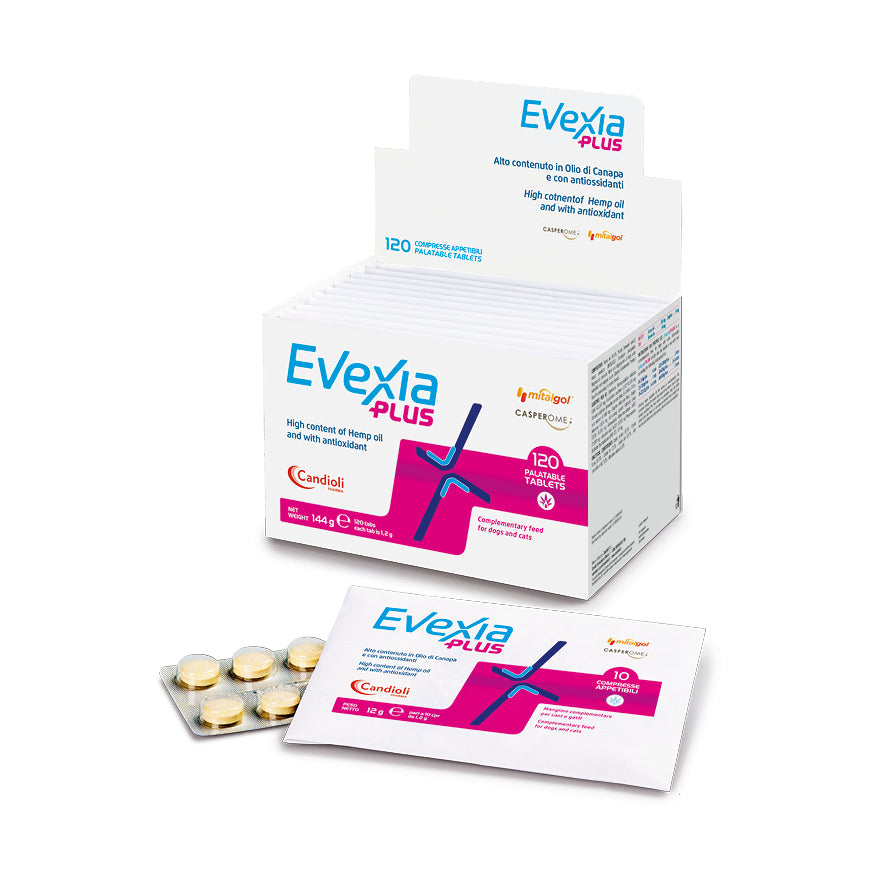Candioli Evexia Plus 120 comprimidos