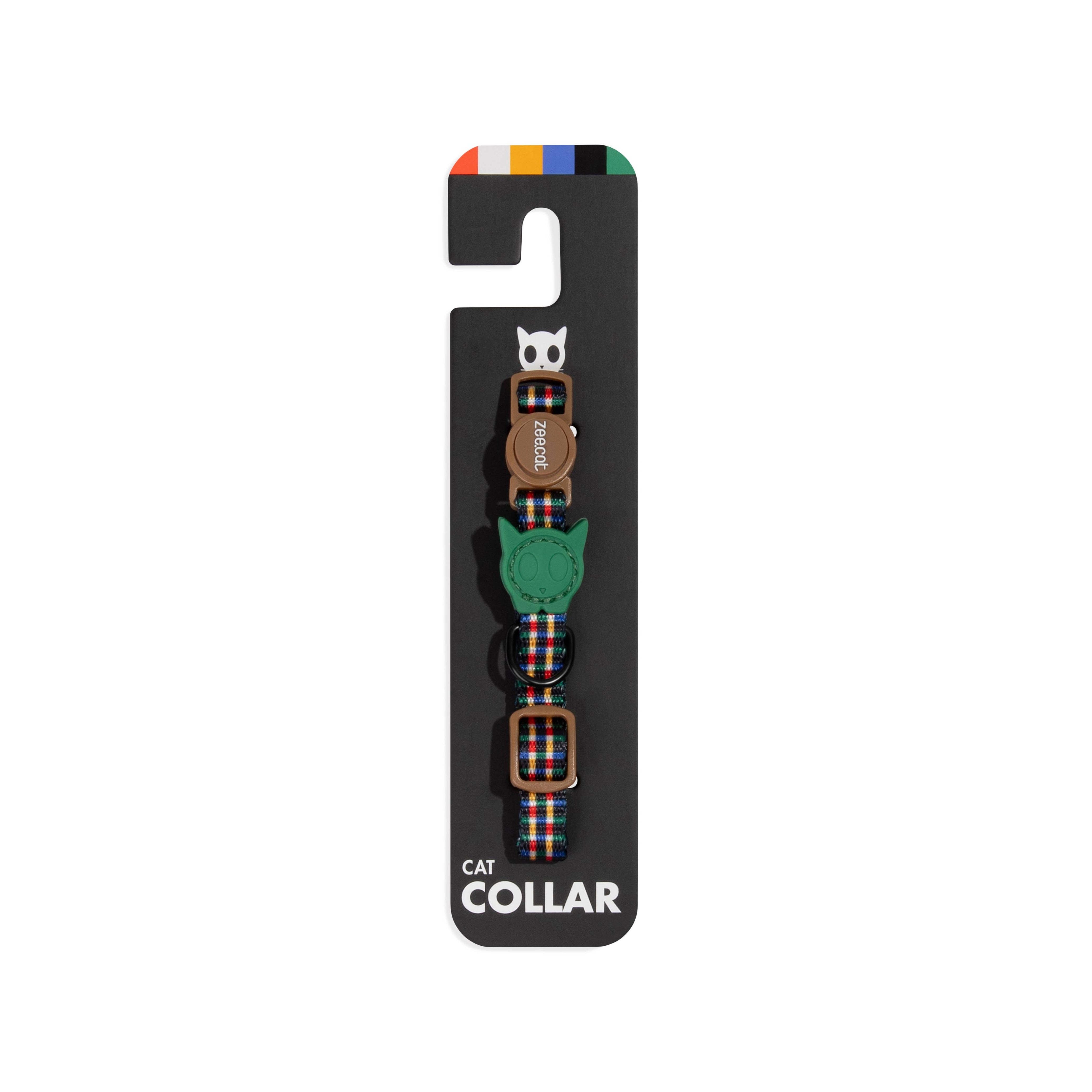 Coleira para Gato Travis
