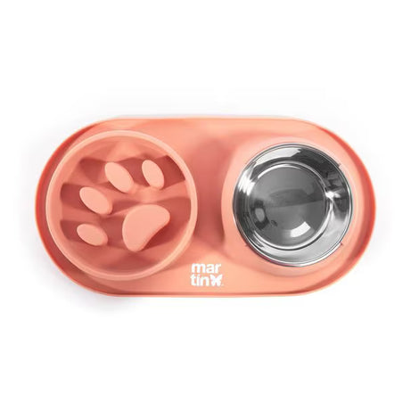 Juguete masticable circular para perros Kong Dotz