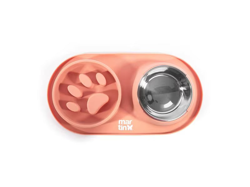 Juguete masticable circular para perros Kong Dotz