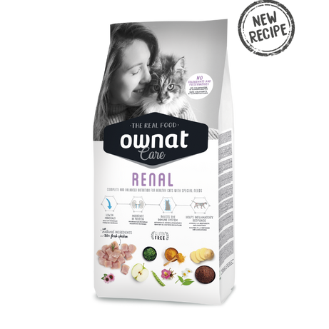 Ownat Care Renal - Food for kidney care