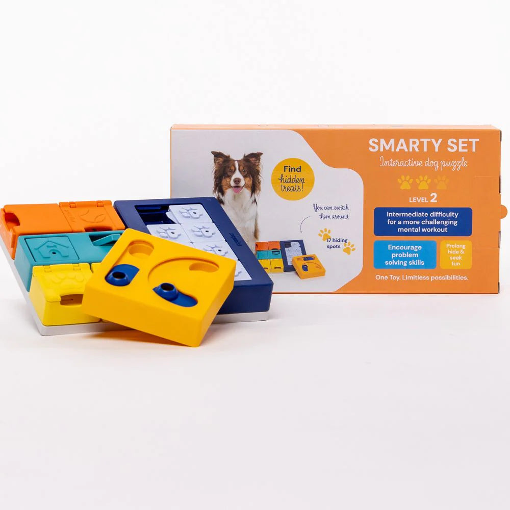 Puzzle Smarty - PAWZLER