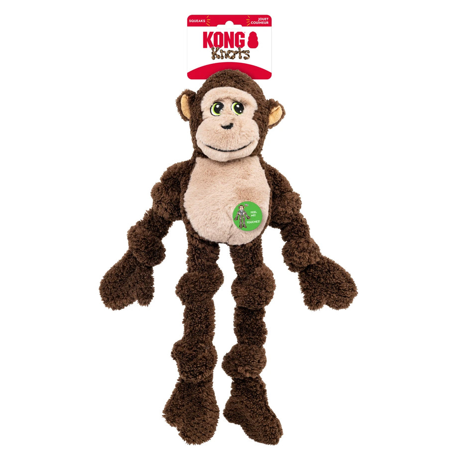 KONG Knots Macaco Oversized L/XL