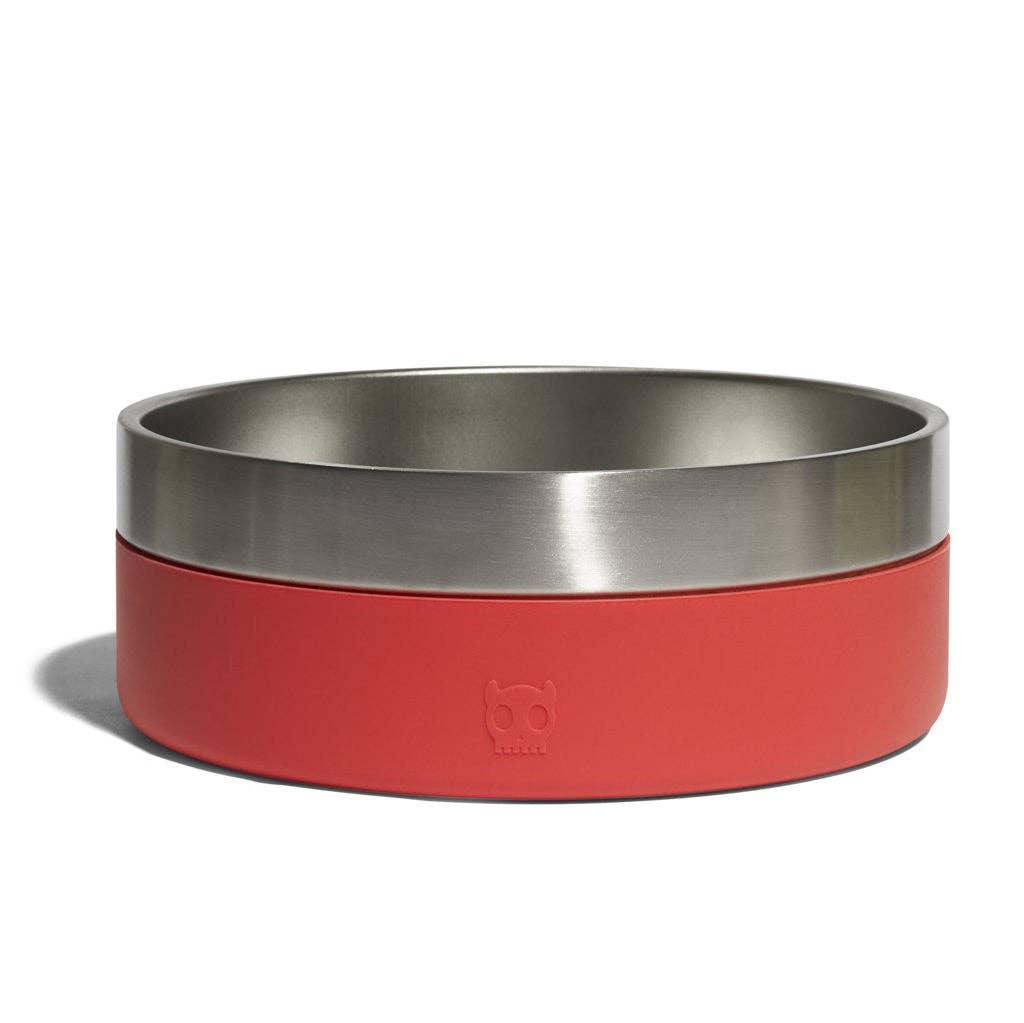 Tigela Tuff Bowl da Zee.Dog - Coral