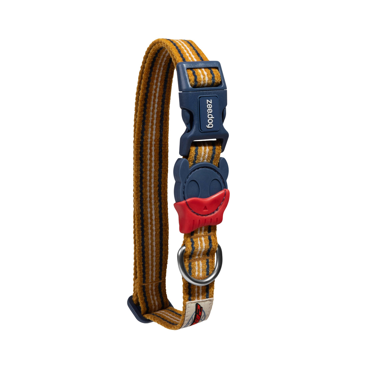 Coleira Zee.dog Velvet Vibes Misfit | S