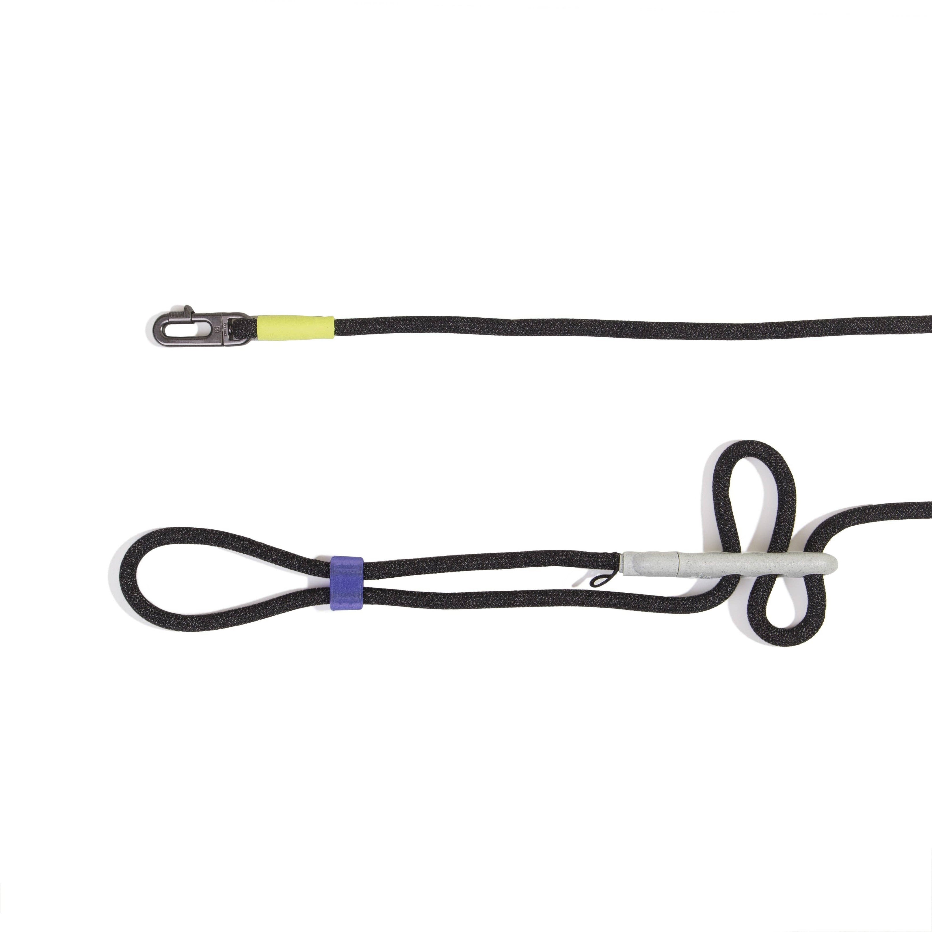 Trela Hands-Free Zee.Dog Nox - com detalhes refletivos