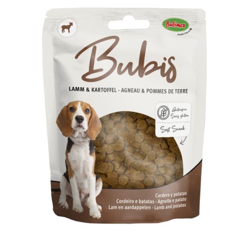 Bubis Semi-Moist Lamb Snack 200g