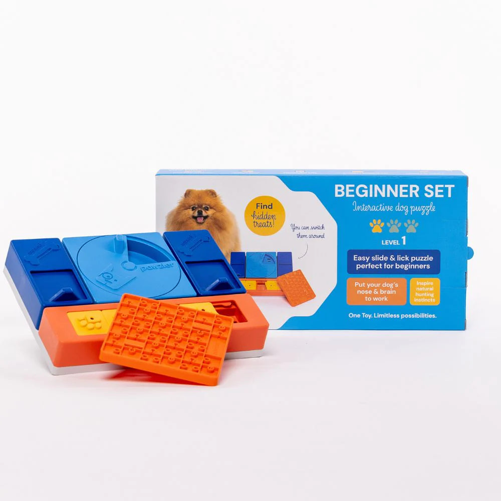 Puzzle Beginner - PAWZLER