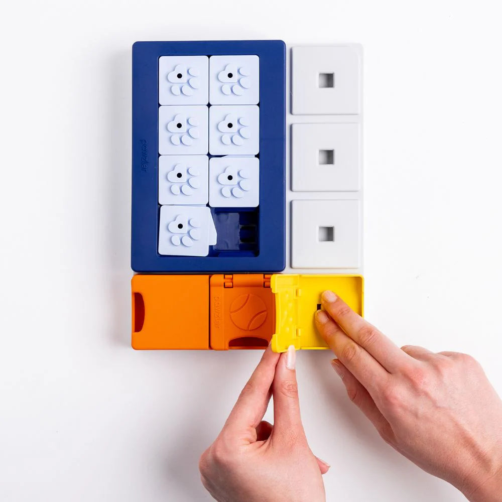 Puzzle Smarty - PAWZLER