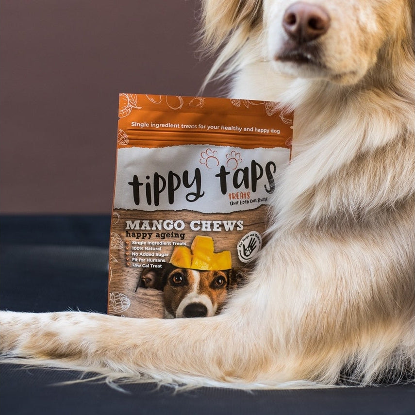 Snack de frutos secos Tippy Taps