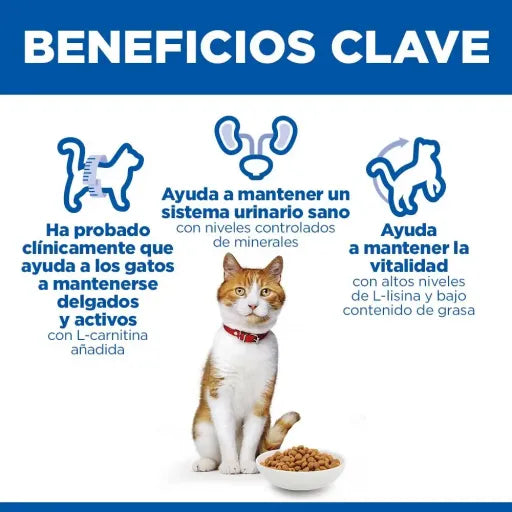Hills Science Plan Sterilised Mature Adult 7+ Cat with Chicken | 1.5 kg
