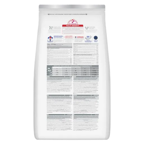 Hills Science Plan Sterilised Mature Adult 7+ Cat with Chicken | 1.5 kg