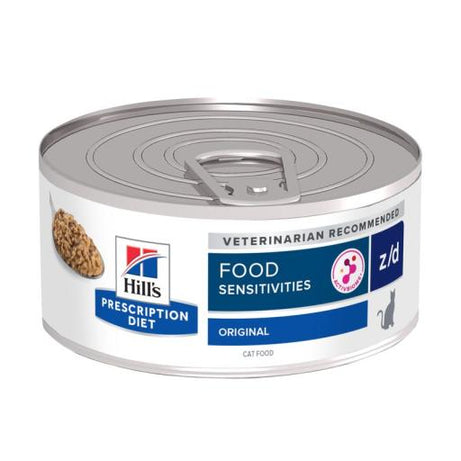Hills Prescription Diet Feline z/d Active Biome+ | Wet (Can) | 156 g