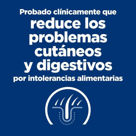 Hills Prescription Diet z/d Canine - Ração seca para cão com sensibilidade alimentar