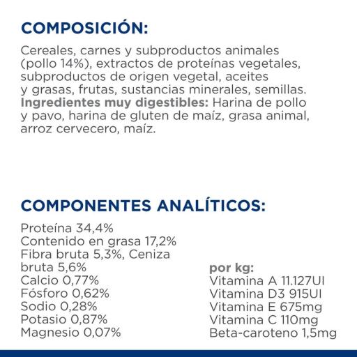 Hill's Prescription Diet Gastrointestinal Biome para Gatos | 1,5 kg