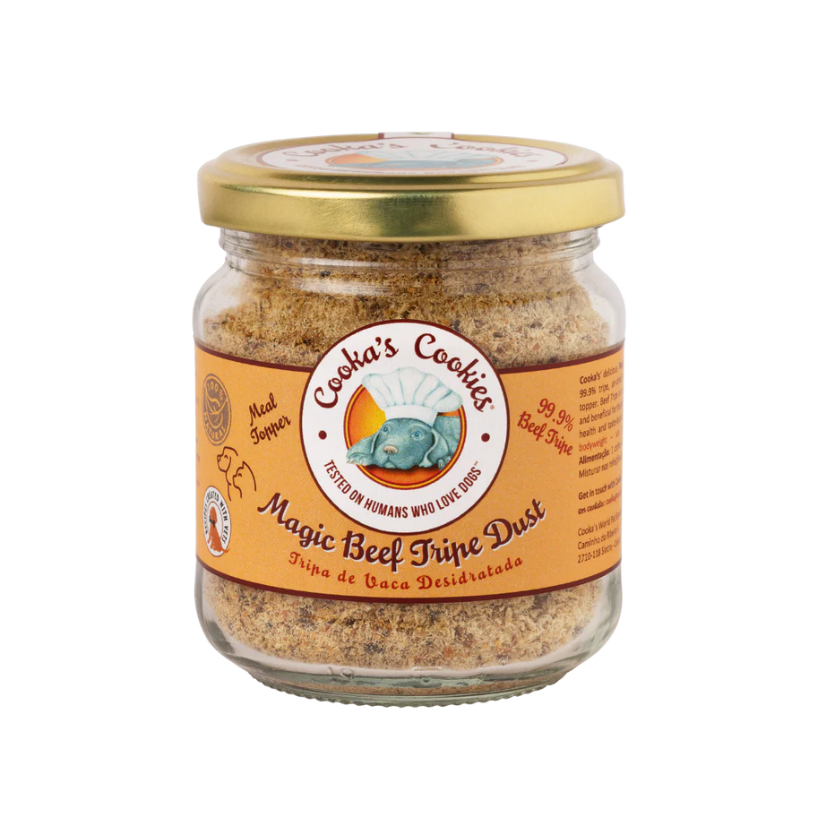 Tooper Magic Tripe Dust (Pó De Tripa Mágica)