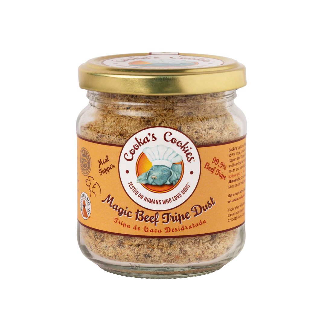 Tooper Magic Tripe Dust (Pó De Tripa Mágica)