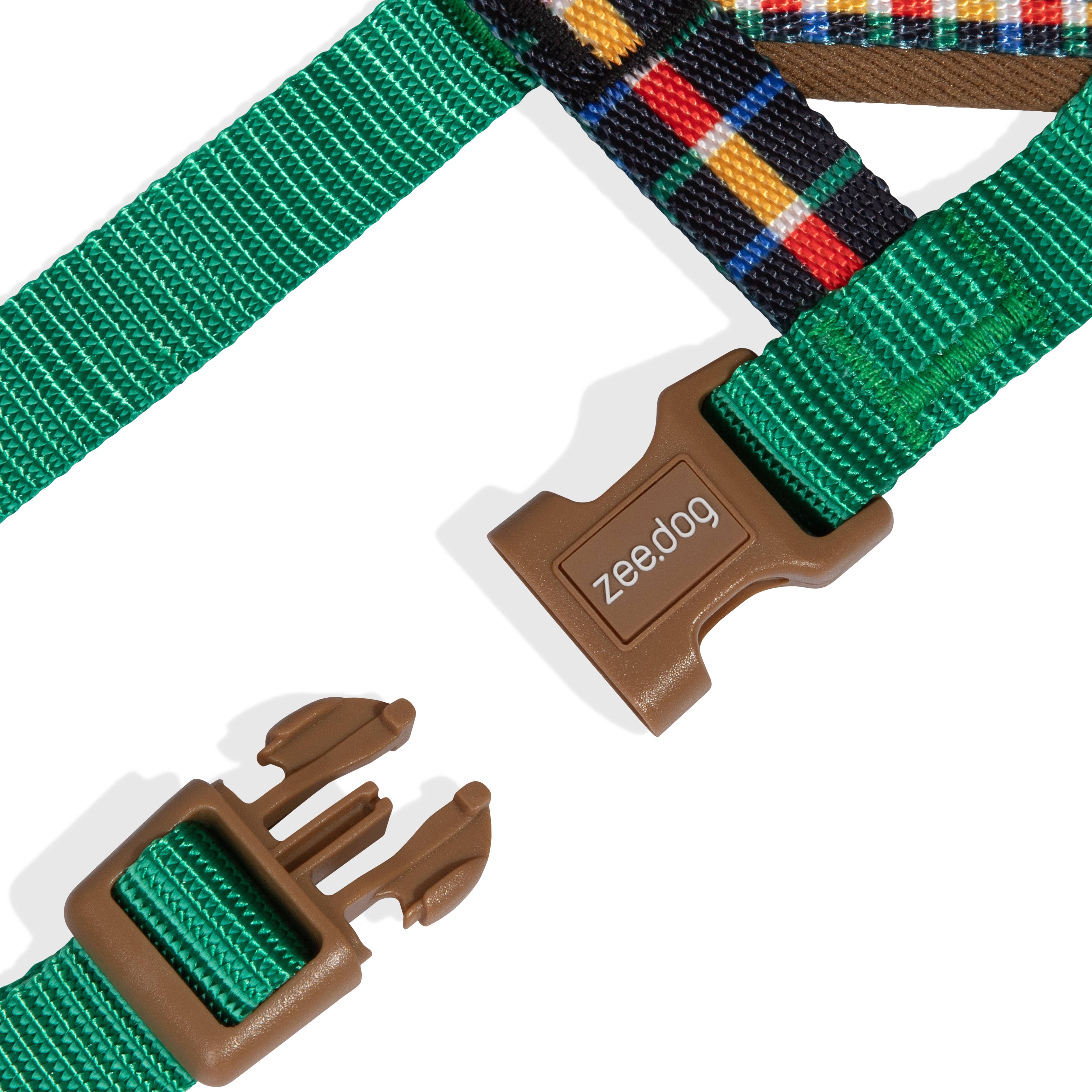 Peitoral Norueguês Softer-walk Travis: L