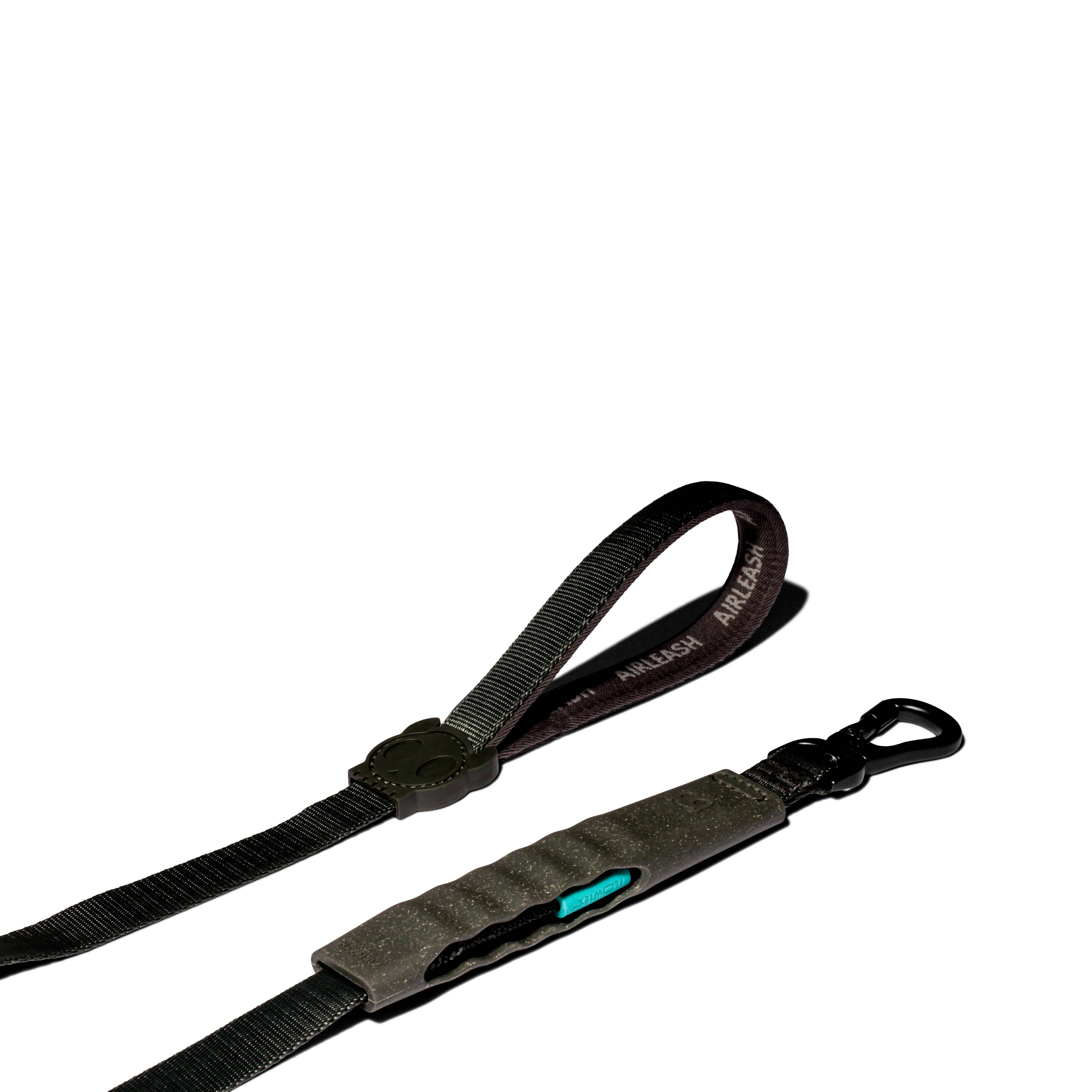 Trela amortecida ultraleve Carbon - Zee.Dog Airleash