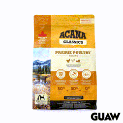 Acana Classics Dog Prairie Poultry