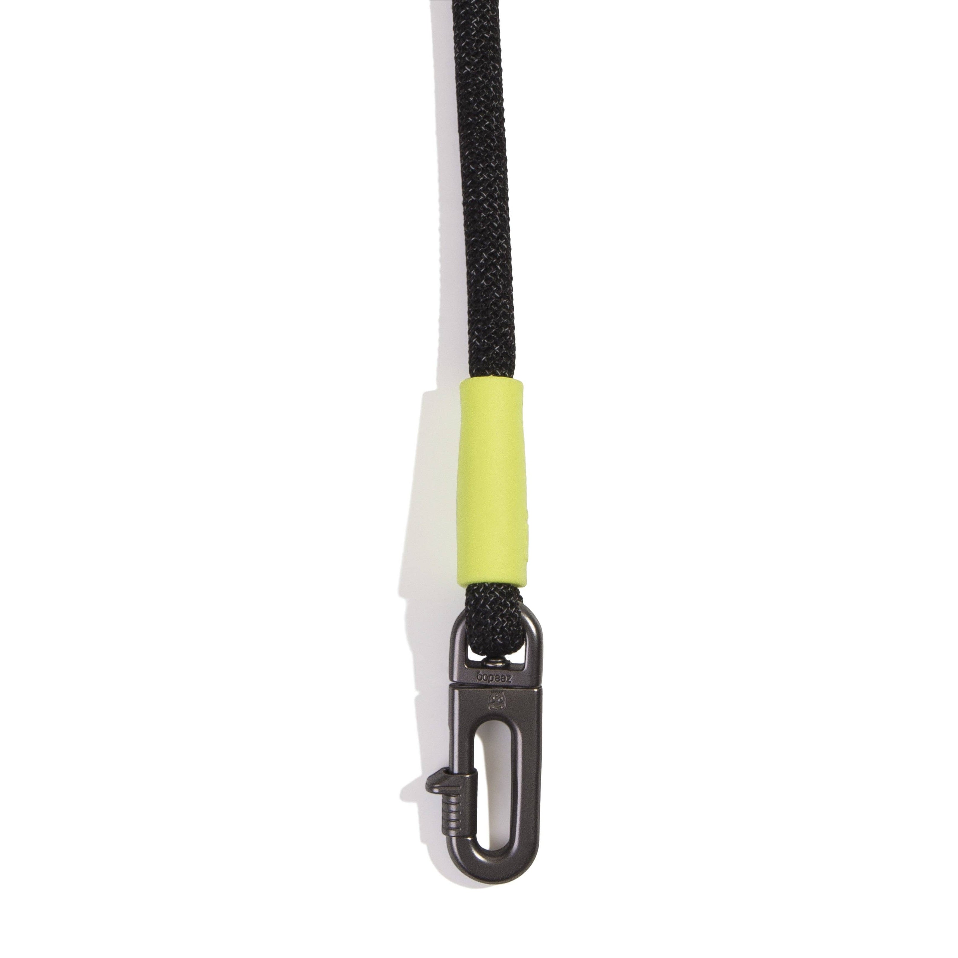 Trela Hands-Free Zee.Dog Nox - com detalhes refletivos