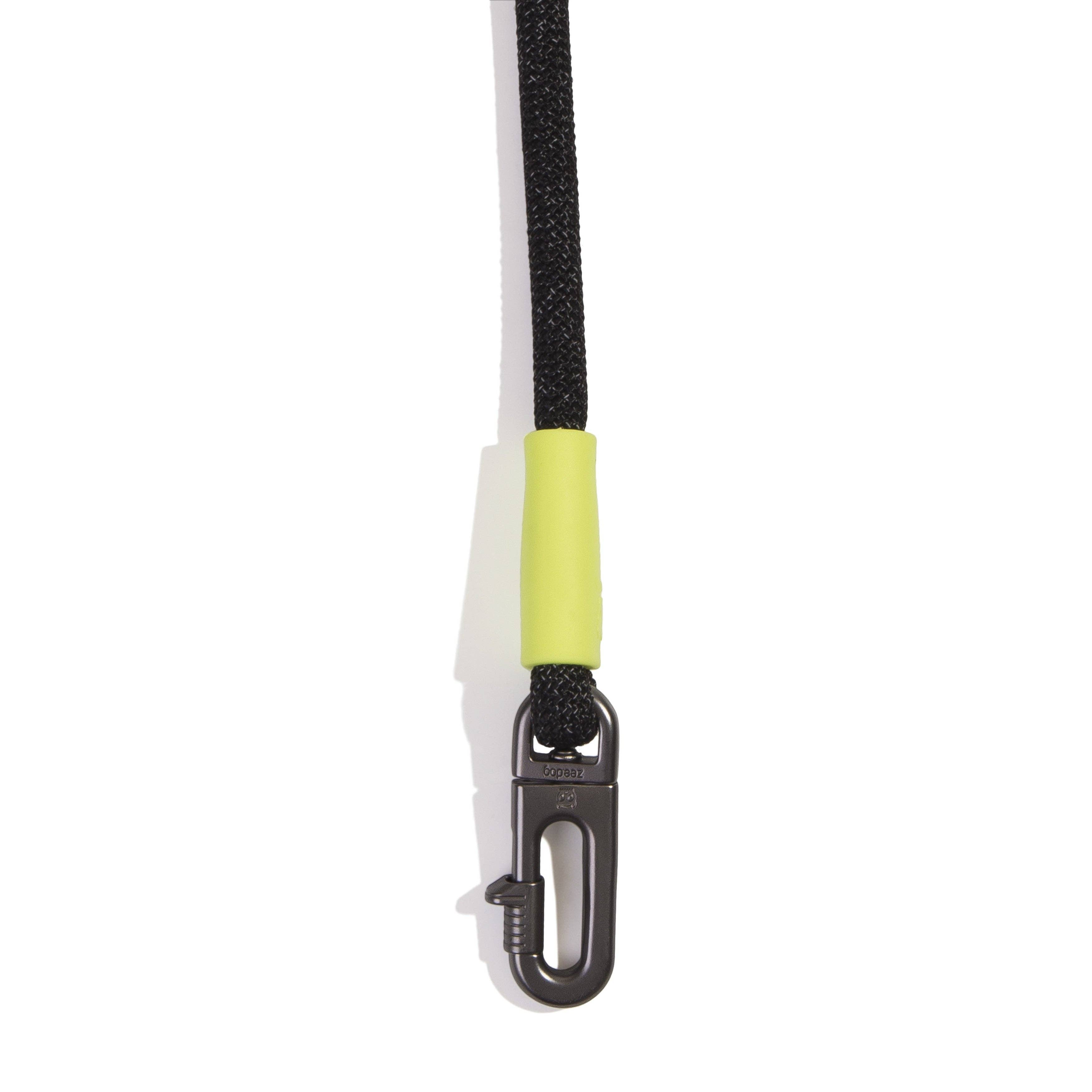 Trela Hands-Free Zee.Dog Nox - com detalhes refletivos