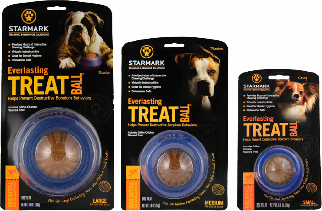 Everlasting Treat Ball