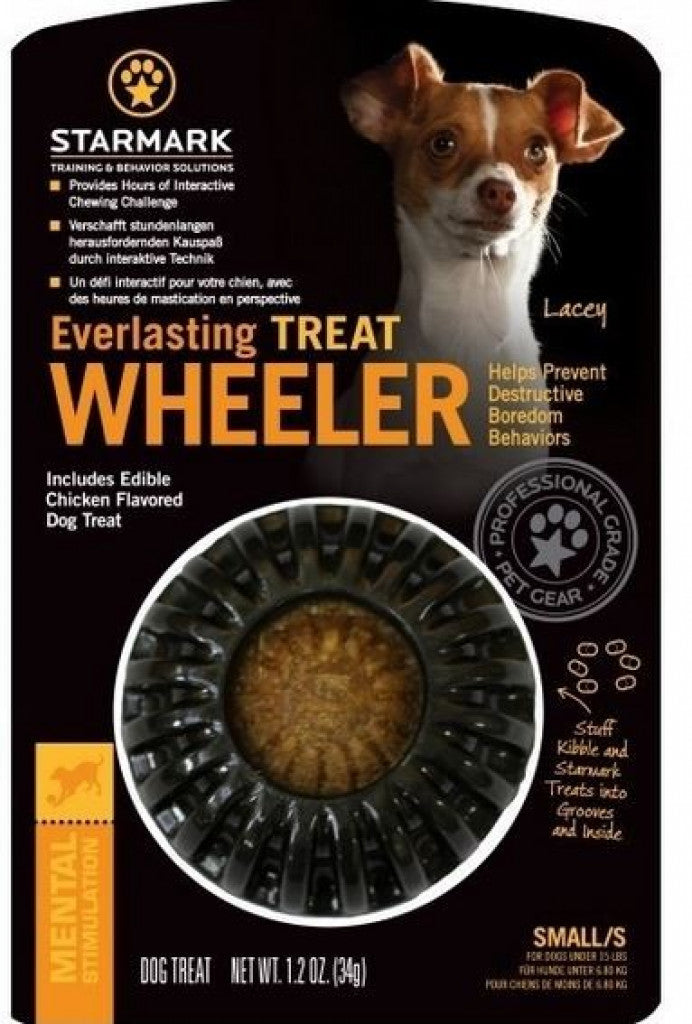 Everlasting Treat Wheeler