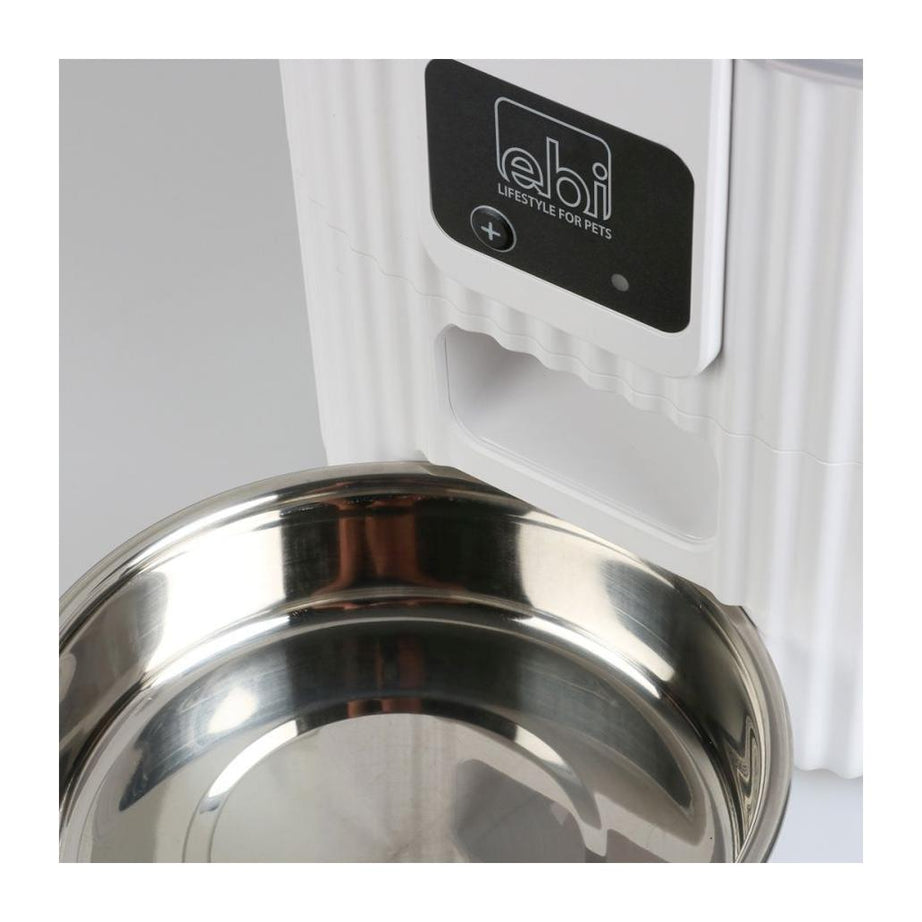 Comedouro Eletrónico-Tinago Smart Feeder - 3,5L